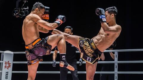 苏波邦最新比赛视频,小巷深处的格斗盛宴与特色小店揭秘