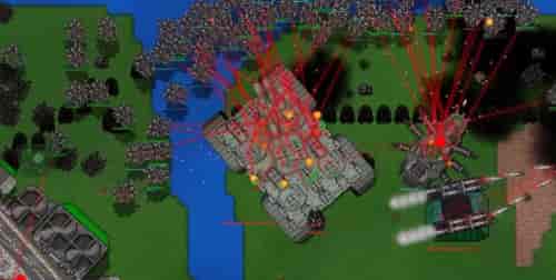 铁锈战争最新版下载，小巷深处的战略狂欢，指尖战争体验开启！