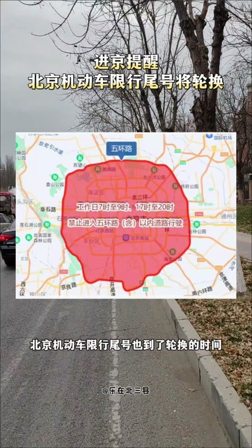 北京市限行最新规定详解及步骤指南