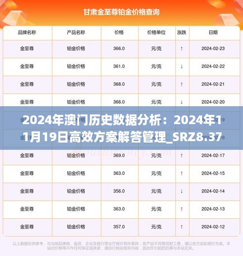 2024澳门历史记录查询,案例实证分析_SBH55.993超级版