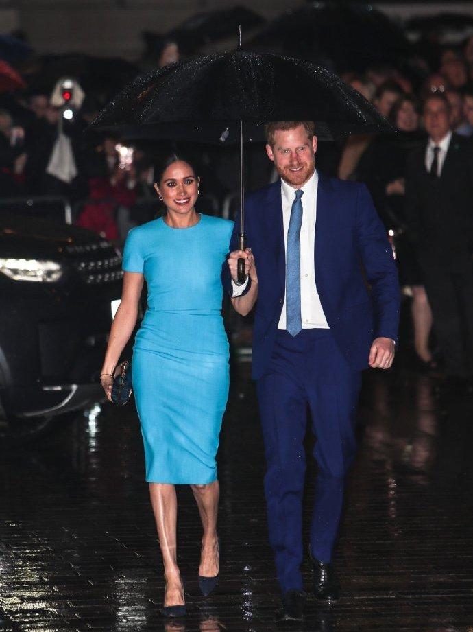 梅根最新动态，全球瞩目的时尚与公益先锋之旅