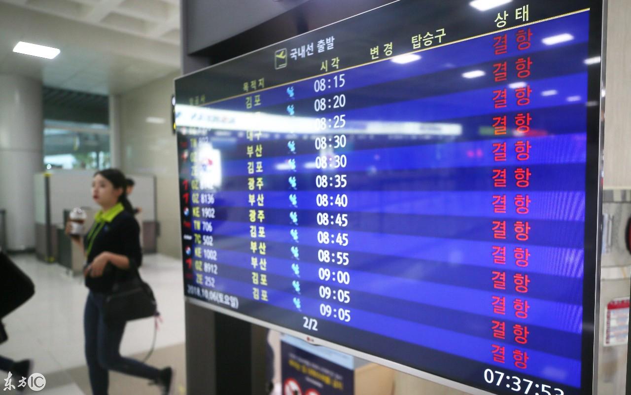 韩国济州岛台风实时更新，风雨中的美丽岛屿最新消息🌬️