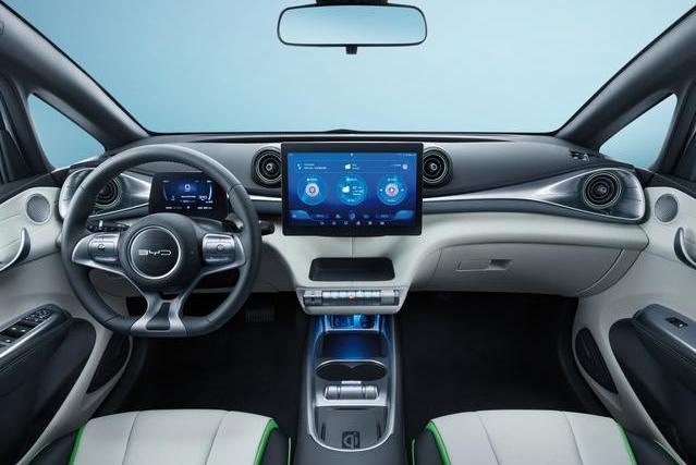 比亚迪最新动态,创新引领智能驱动,展望未来科技之旅