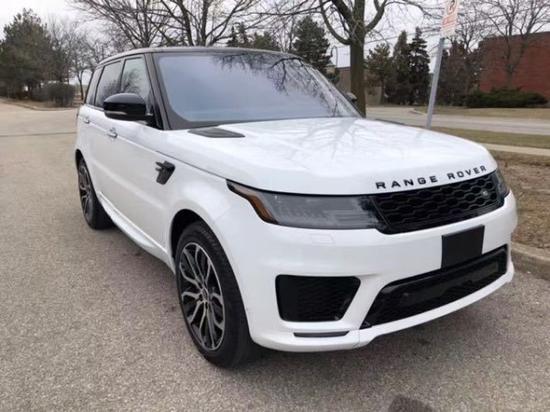 路虎最新款，科技与豪华的新典范，引领时尚潮流的典范之选