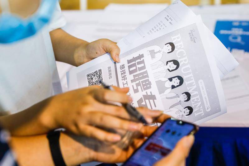 上海最新热门招聘信息及挑战职位发布！