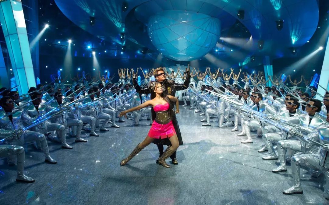 印度电影最新动态,视觉盛宴的影响与探讨