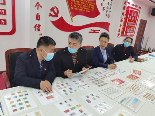 邮票最新价格表，小小邮票探索大大世界的学习之路