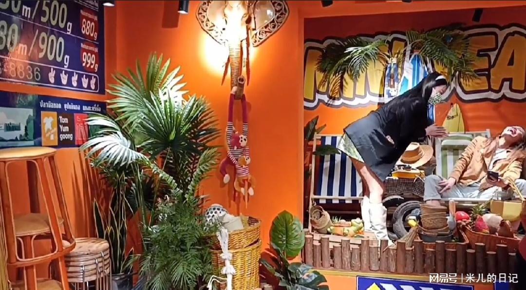 K频道探索巷弄深处的独特风味，一家特色小店的惊喜之旅