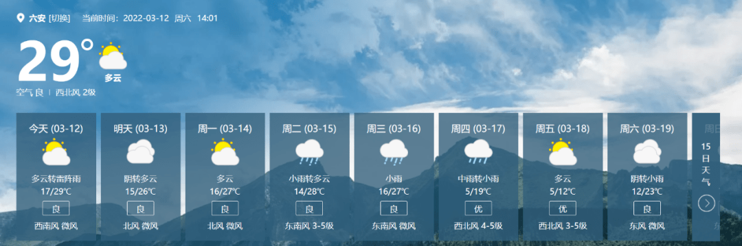 科技引领未来,最新一周天气预报革新之旅