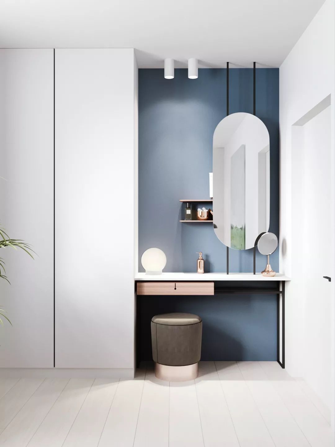 最新款梳妆台，变化之美，展现自信之光