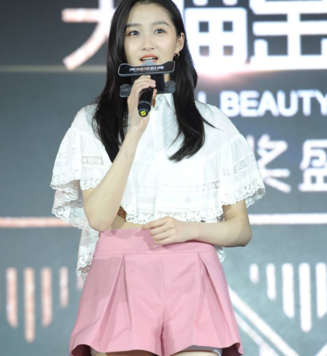 关晓彤最新动态报道速递