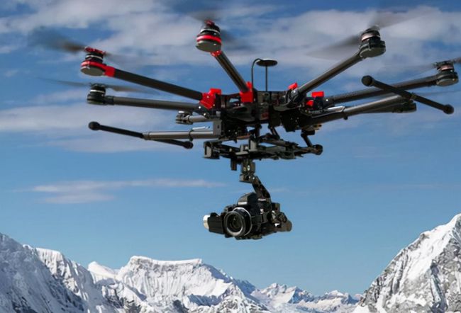 大疆无人机最新款，技术前沿的崭新视角探讨