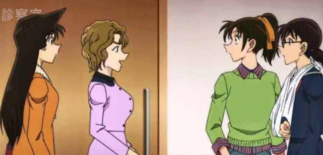 最新柯南剧场版，探寻自然美景之旅，内心平和的追寻