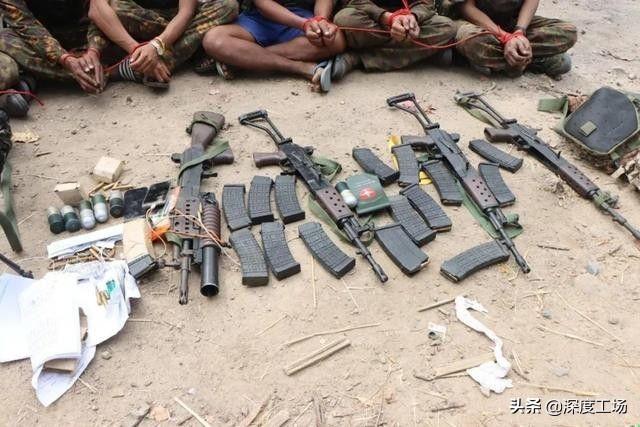 缅甸最新战况,缅甸最新战况