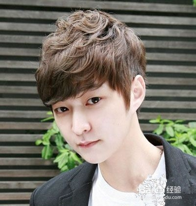 最新男士短发发型图片，时尚魅力新风尚打造指南