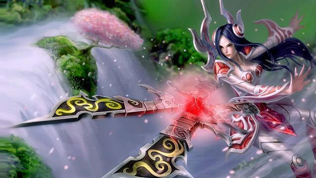 刀妹最新出装揭秘，小巷秘密武器店独家推荐