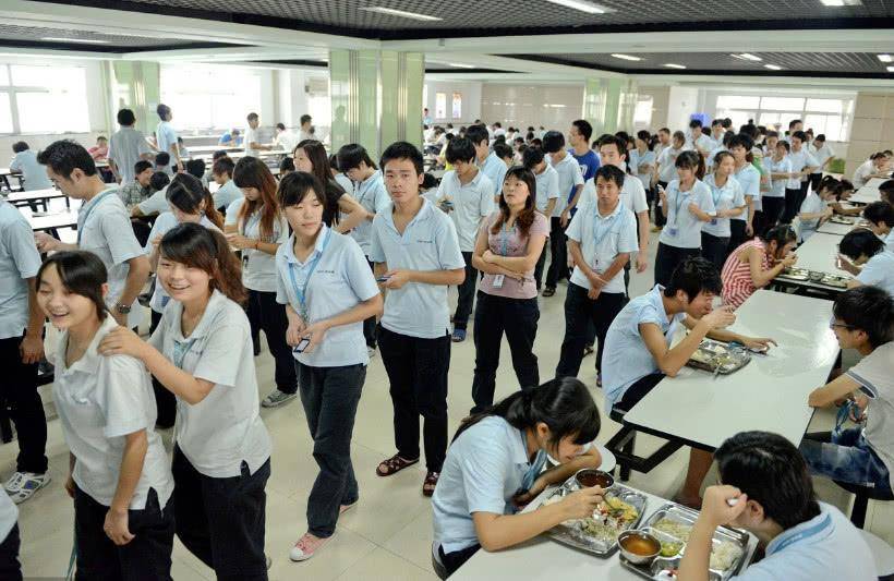 武汉普工招聘最新动态,启程职场新征程,自信成就未来