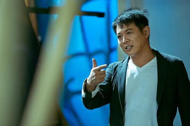 李连杰最新科技巨献电影重塑生活想象之旅