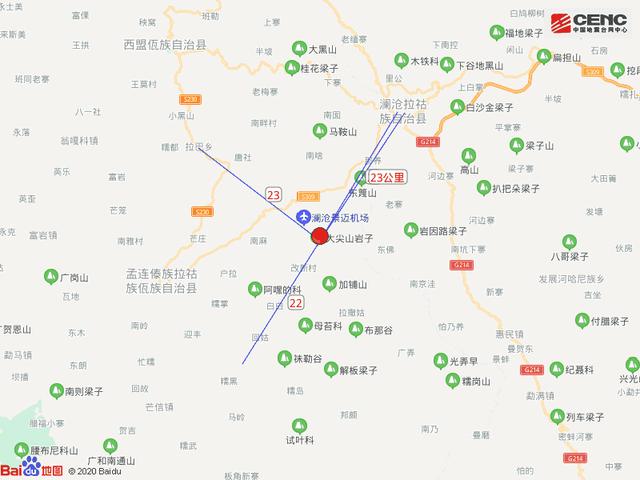 澜沧地震最新情况全面解读，地震应对与实时更新资讯