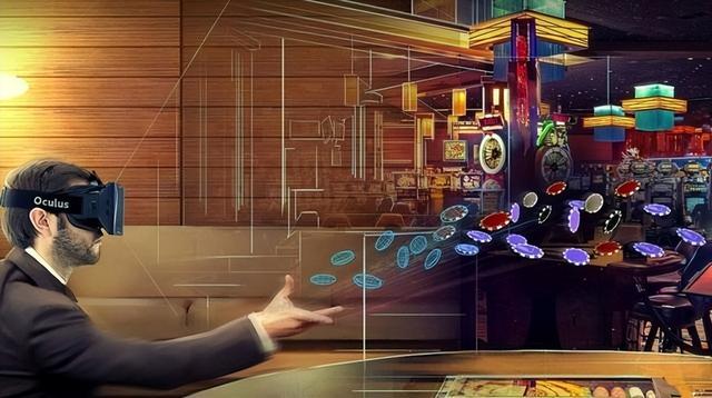 揭秘未来生活,虚拟现实高科技产品深度介绍