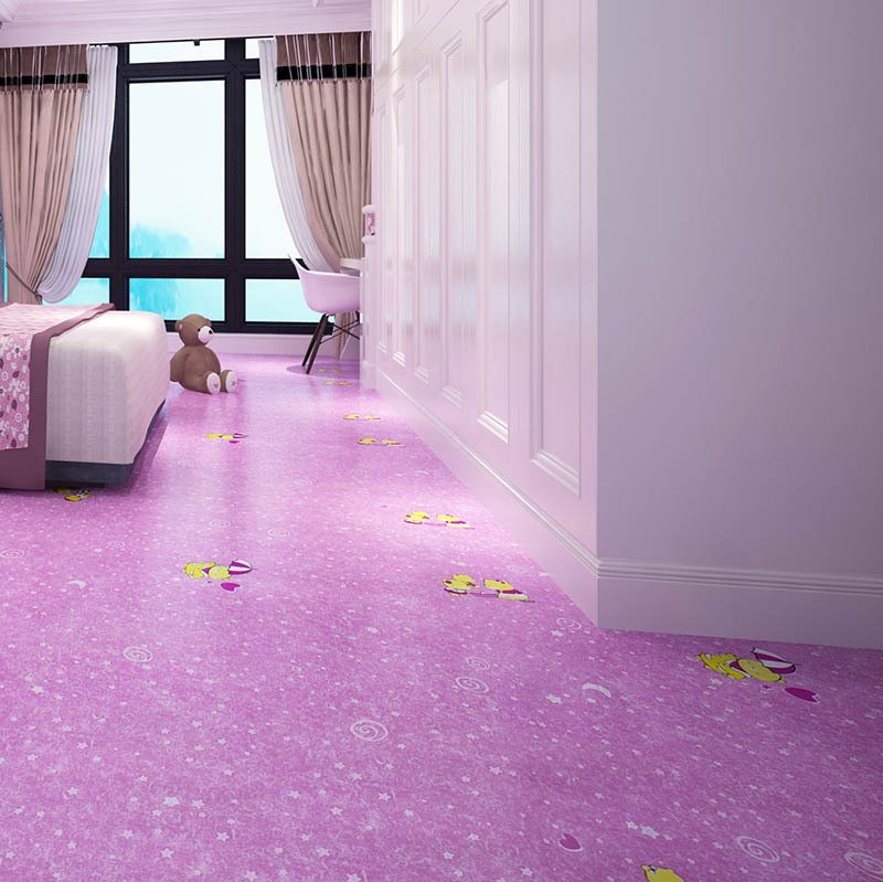 最新地板胶打造梦幻家居空间重磅推荐!