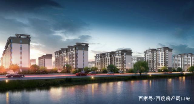 周口最新楼市,科技重塑居住体验,开启智慧生活新时代