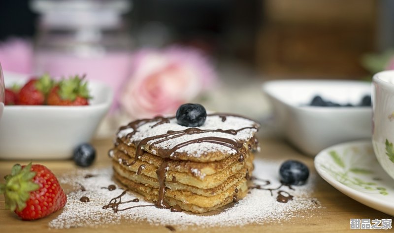 最新网红甜品大解密,探索独特风味的世界!