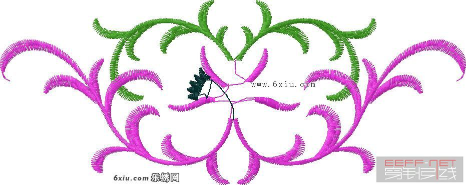 最新电脑绣花图片，时代艺术与工艺的象征展现