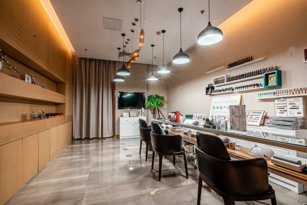 最新美甲教程,美甲之旅的温馨故事与指南