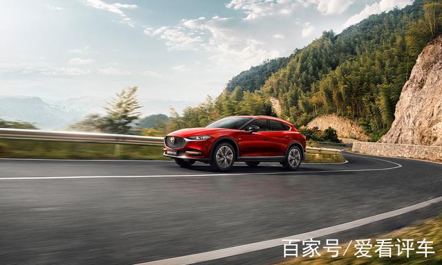 最新款马自达,自然美景的探索之旅