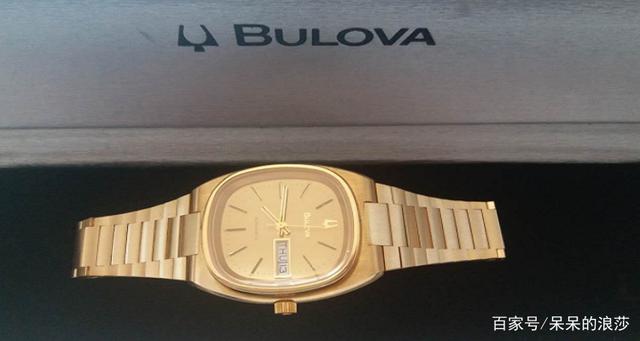 手表Bulova最新价格与时间的温馨故事，友情与时间的交汇点