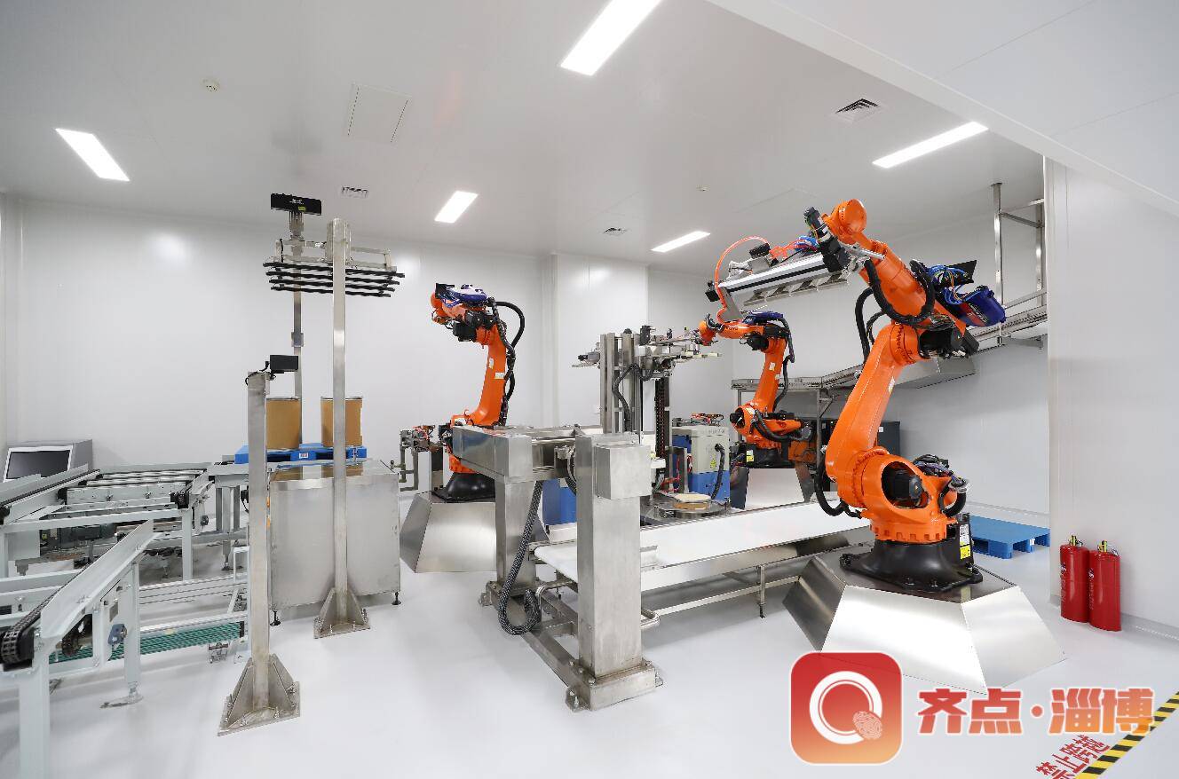 沂源最新新闻,科技革新点亮生活,全新高科技产品重磅来袭