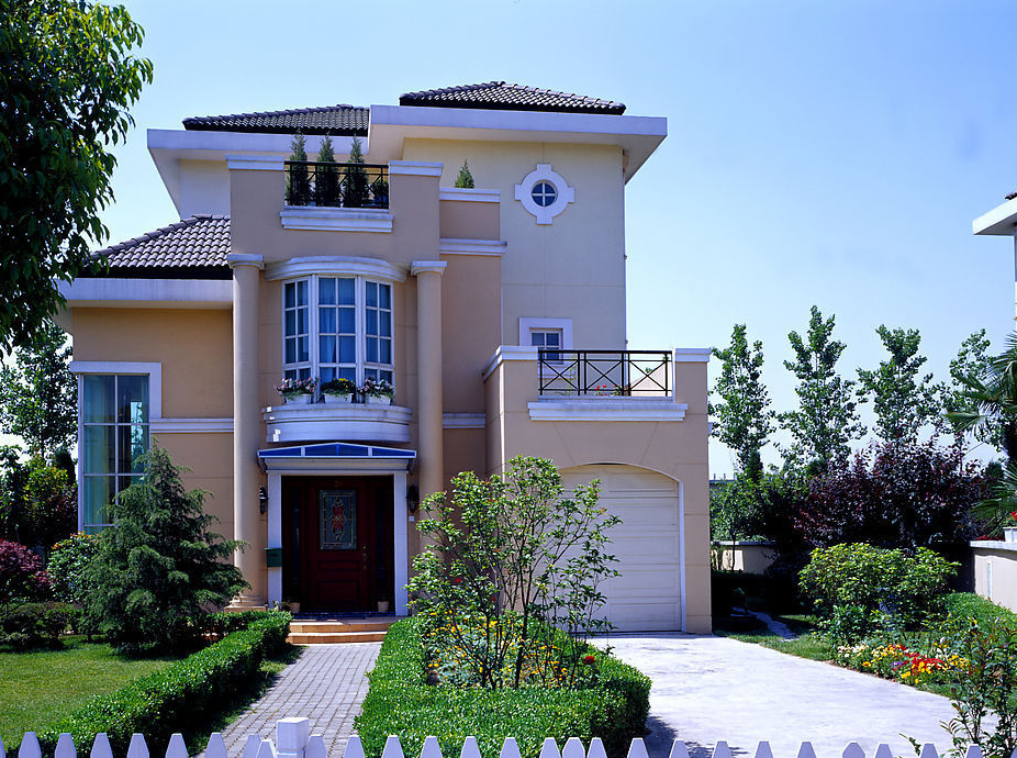 从零开始的别墅设计指南,最新别墅图设计详解