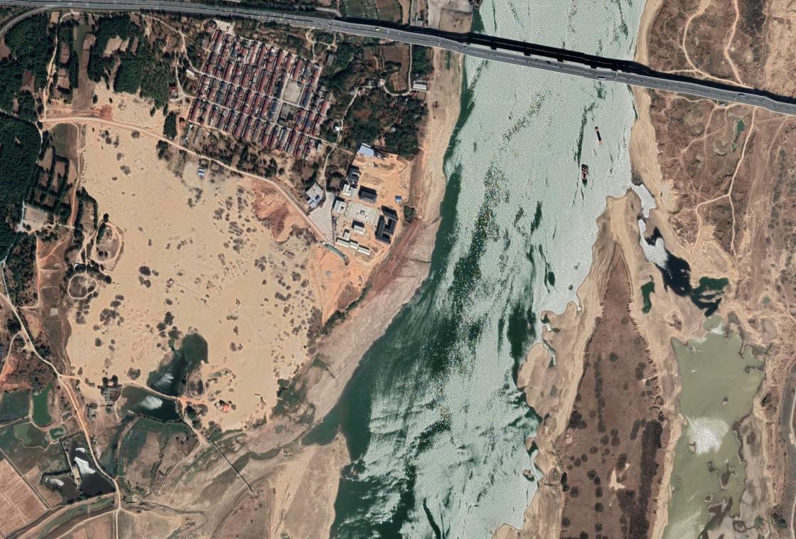 赣江黄沙最新报价,时代脉动与地域印记的体现