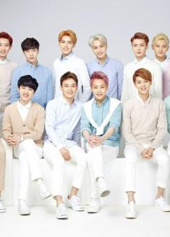 EXO最新小说汤圆的温馨日常