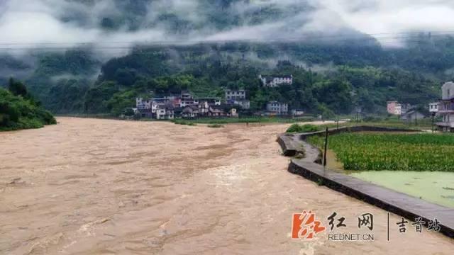湖南洪水2017最新情况及应对洪水事件的步骤指南