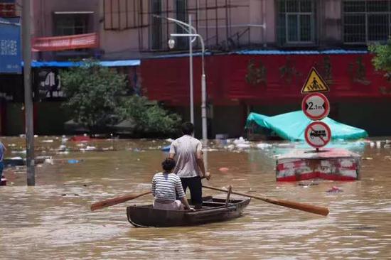 湖南洪水2017最新情况及应对洪水事件的步骤指南