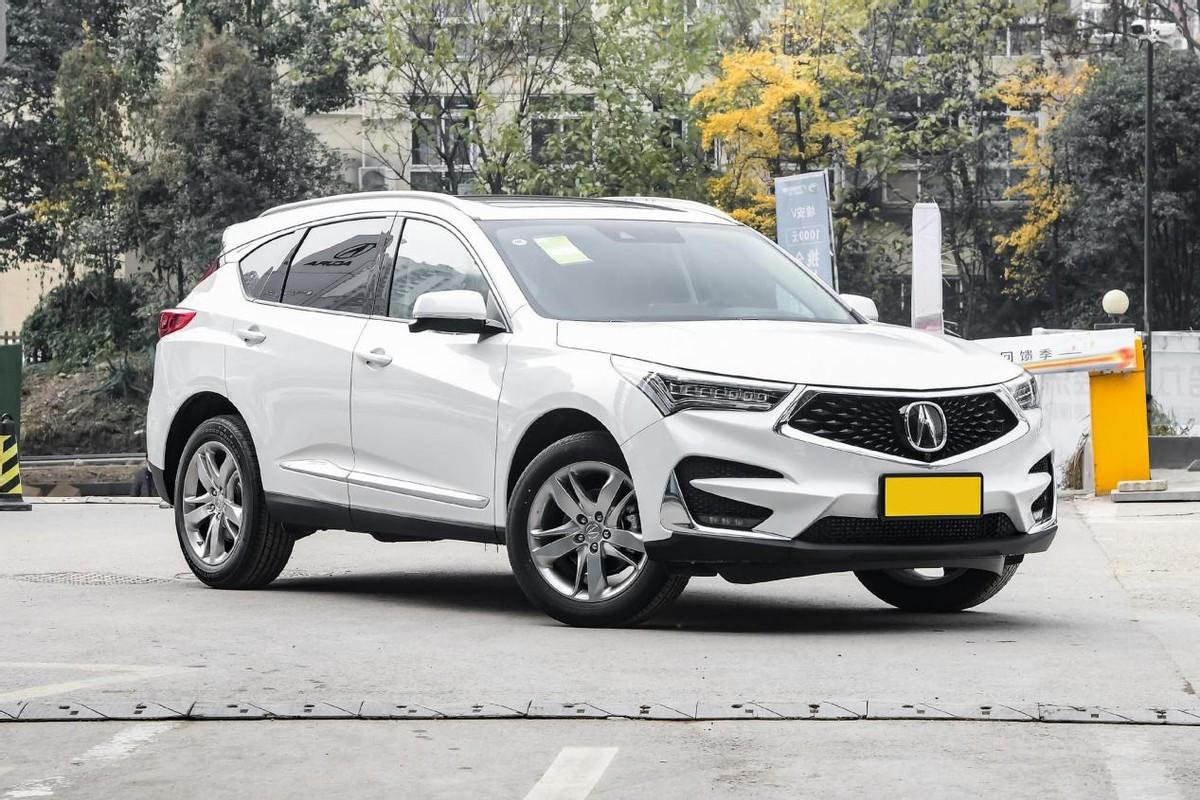 讴歌RDX豪华SUV，最新优惠，性价比之选！