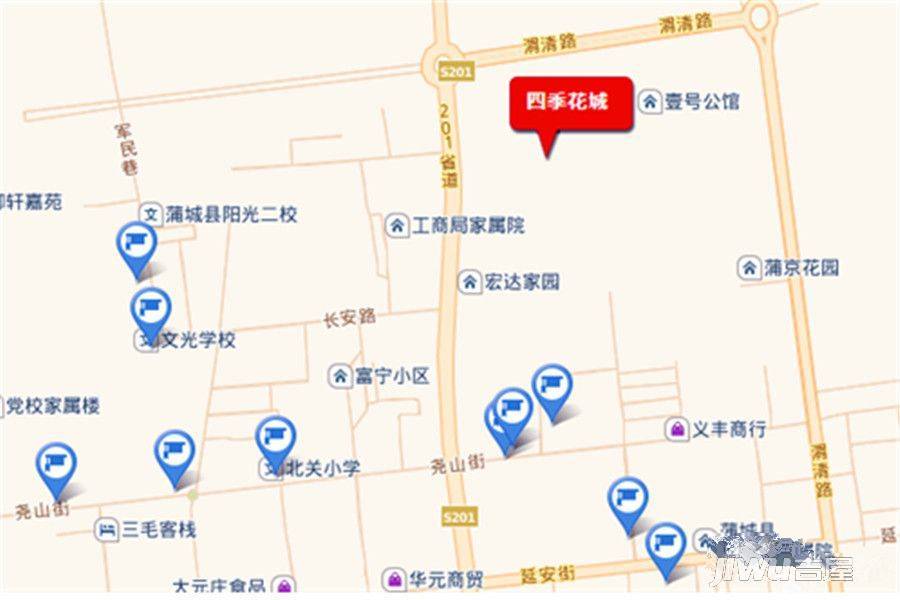 蒲城最新房价概览,最新房价信息一网打尽