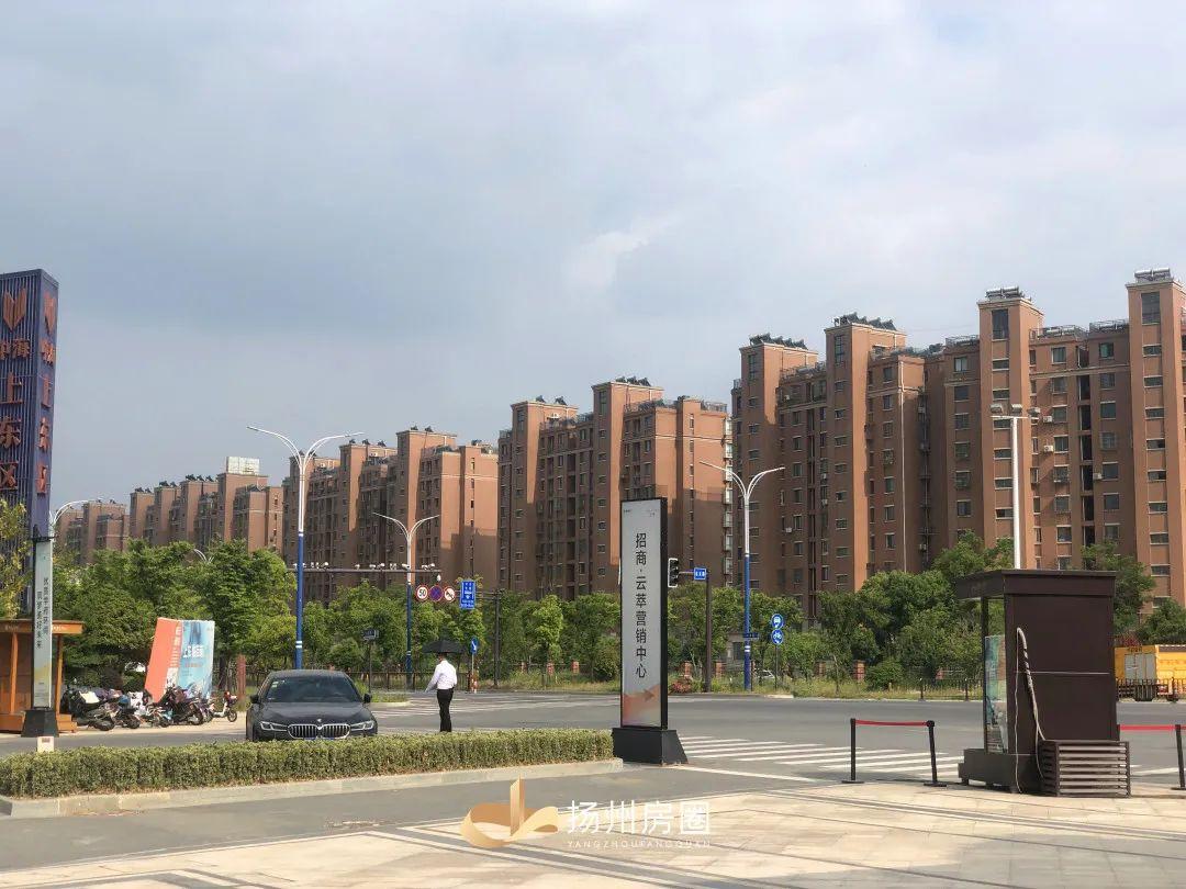 高邮最新楼盘概览,热门楼盘介绍与概述