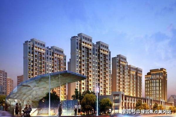 定兴最新楼盘的温馨生活日常介绍