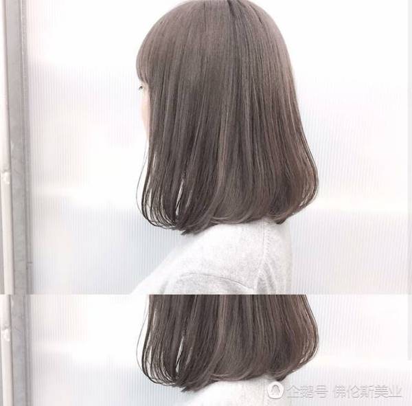 小巷深处的时尚秘密,揭秘2017最新齐肩烫发潮流