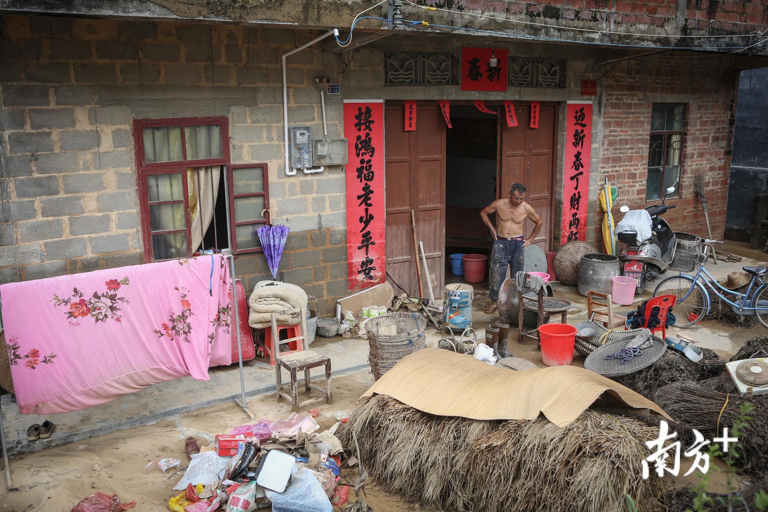 广东台风回顾,挑战与时代的印记