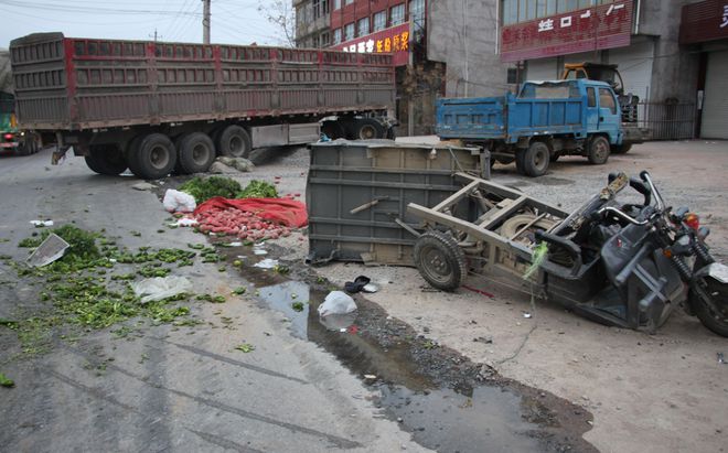 最新灵璧车祸事件深度解析与案例剖析(2017年)