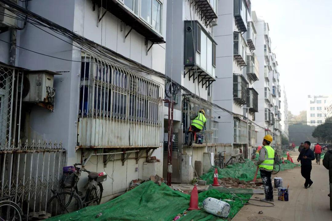 神木旧城改造,重塑家园温馨与友情重建的历程