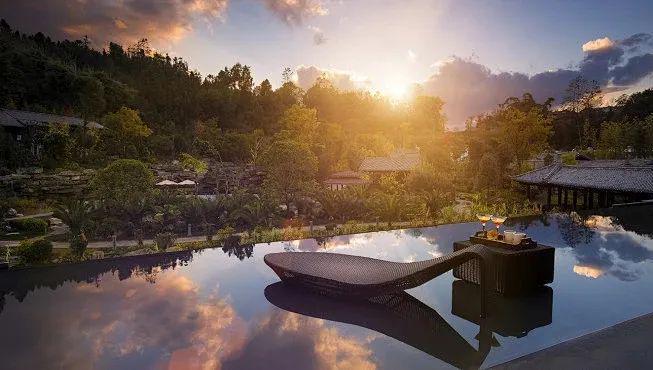 泸县最新楼盘,自然美景的梦幻探索之旅,内心平和宁静的寻找地