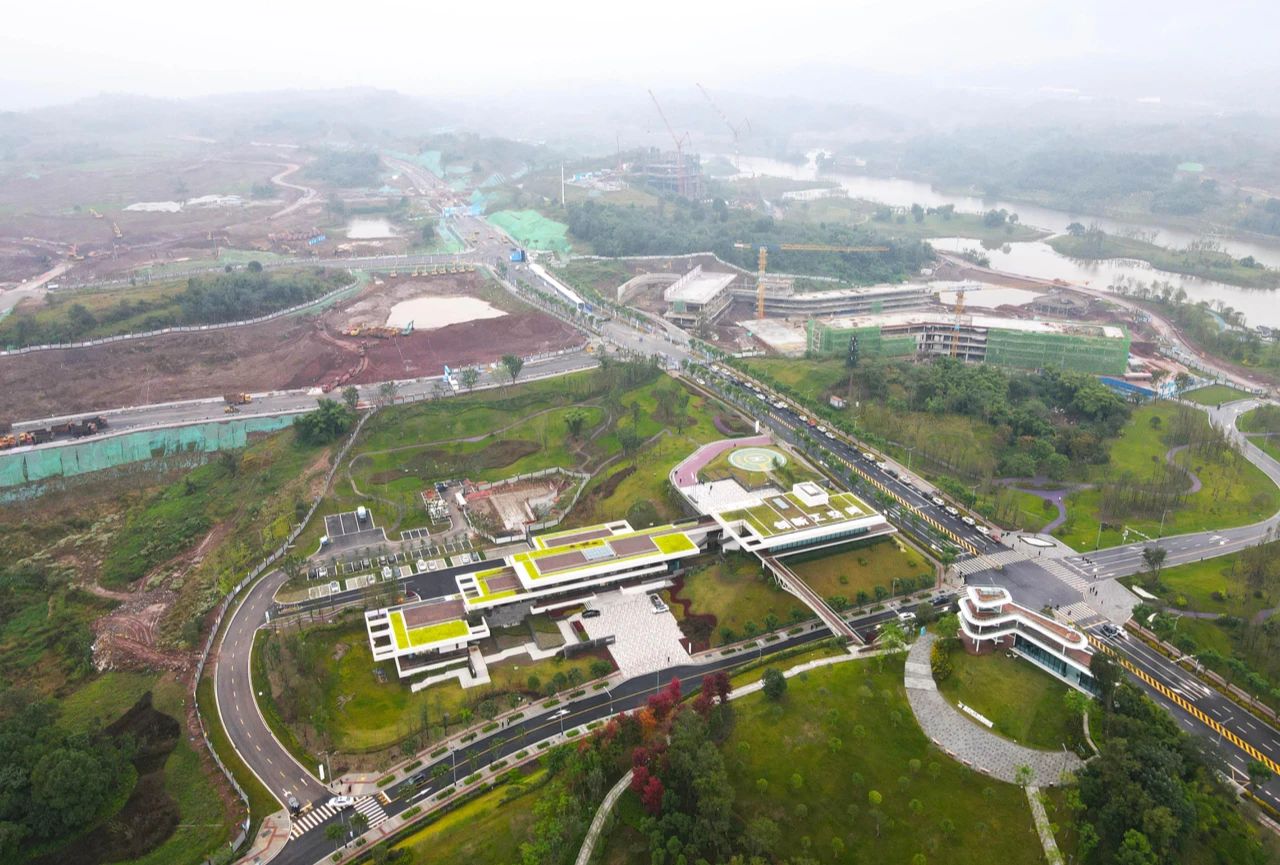 良渚最新规划,科技引领未来生活重塑,触手可及的未来蓝图