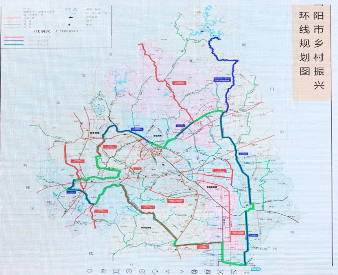 湖北当阳最新发展规划概览