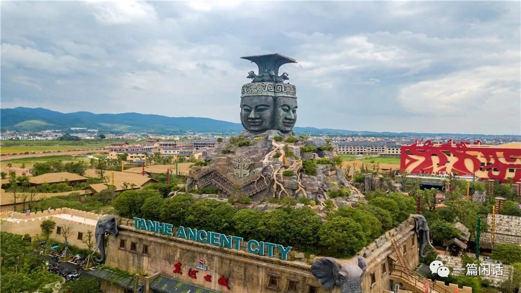 宁乡炭河古城焕新貌,激励拥抱学习与变化的力量的最新动态