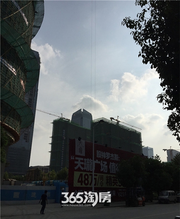 合肥天珑广场最新进度,家庭聚会之旅的温馨起点